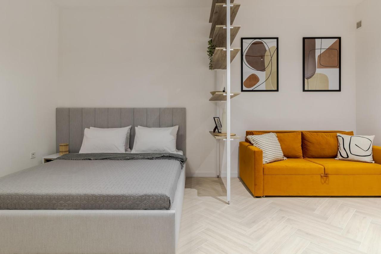 Inshiapartments On Ferentsa Lista Str Lviv Exterior foto